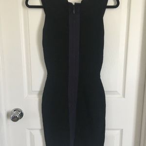 Herve Leger Dresses - Herve Leger Bandage Black Mini Dress Herve Leger Dresses - Herve Leger Bandage Black Mini Dress